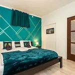 Royal Gold Apartment