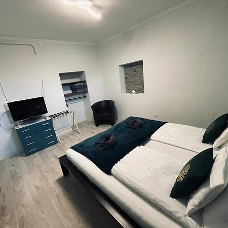 Royal Gold Apartment