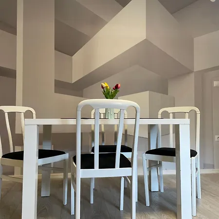 Royal Gold Apartment