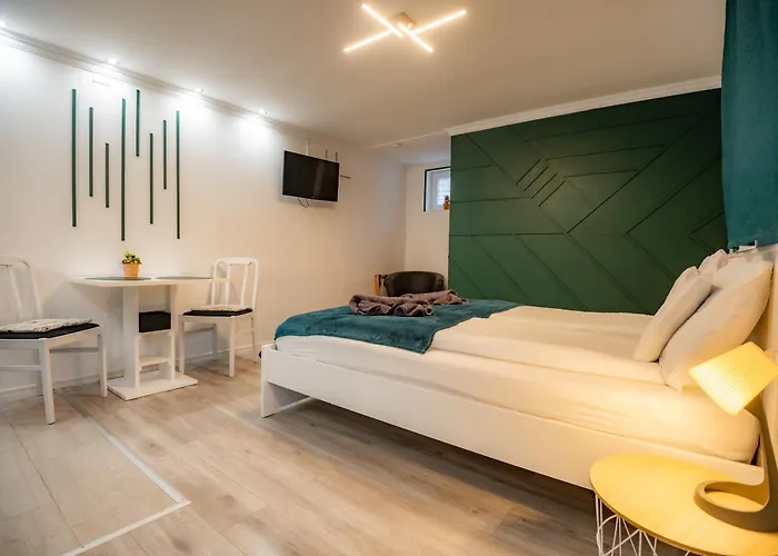 Royal Gold Apartamento *