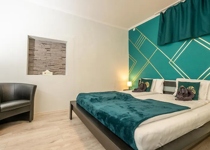 Appartement Royal Gold *