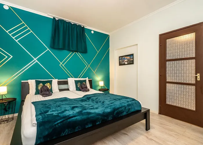 Royal Gold Appartement